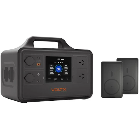 VoltX 1800W Power Station + Power Bank