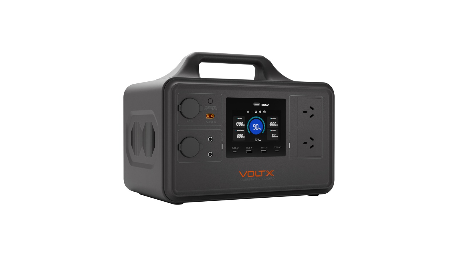 VoltX 1800W 1030Wh Power Station