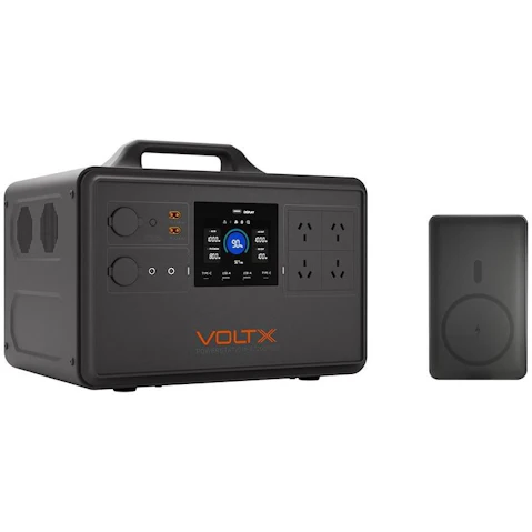 VoltX 2400W Power Station + Power Bank