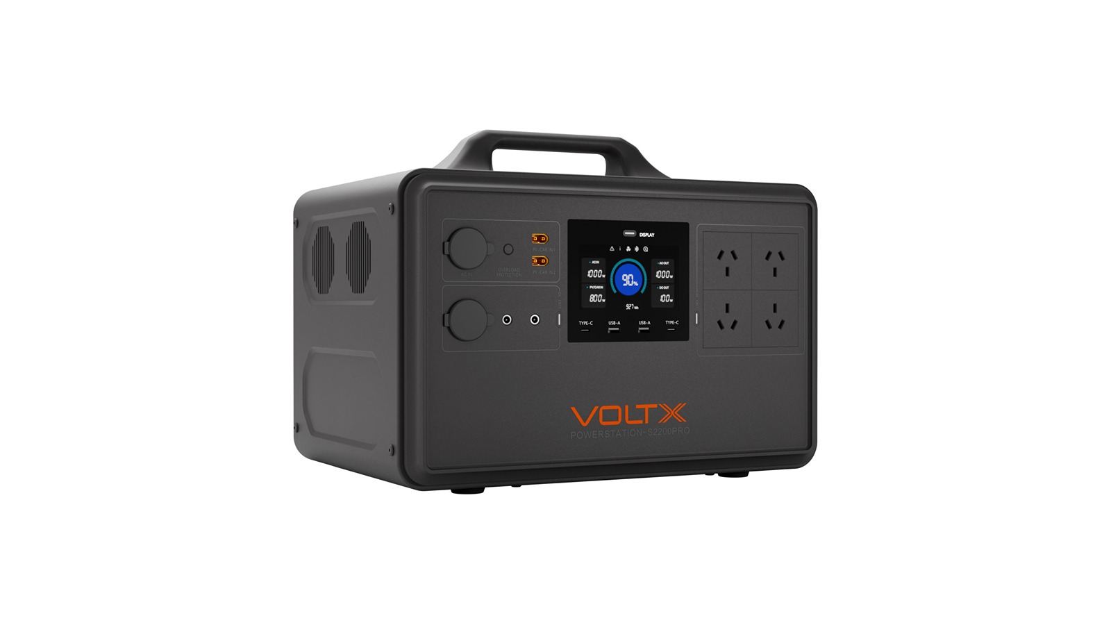 VoltX 2400W 2240Wh Power Station