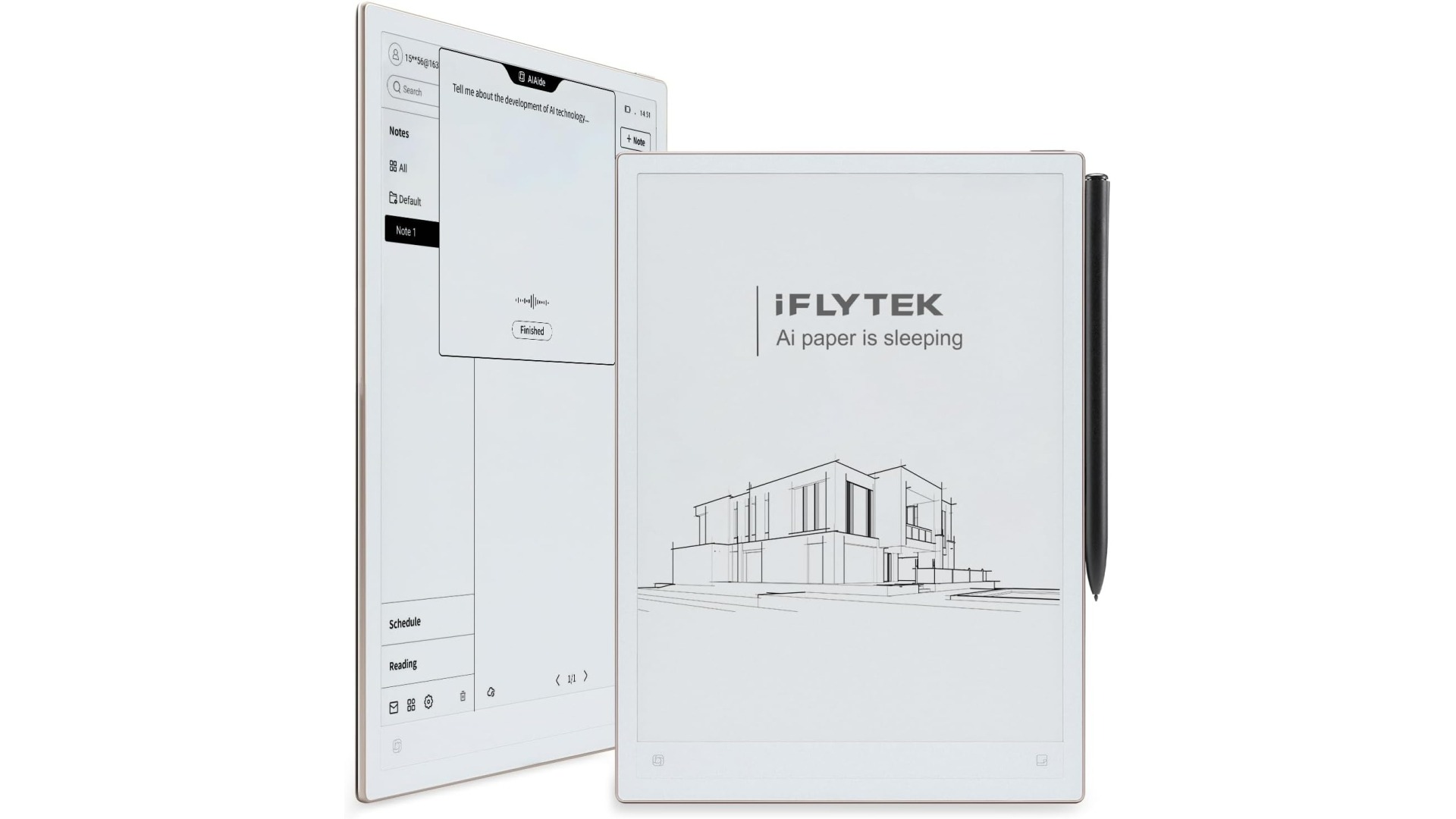 iFLYTEK AINOTE 2 Writing Tablet