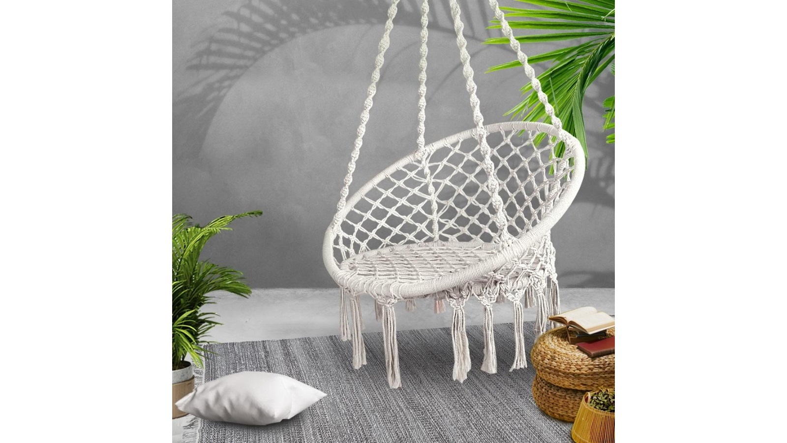 Swing chair harvey online norman