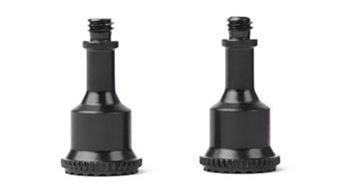 Sunnylife CNC Aluminum Alloy Joysticks for Mavic AIR 2 Remote Controller - Black