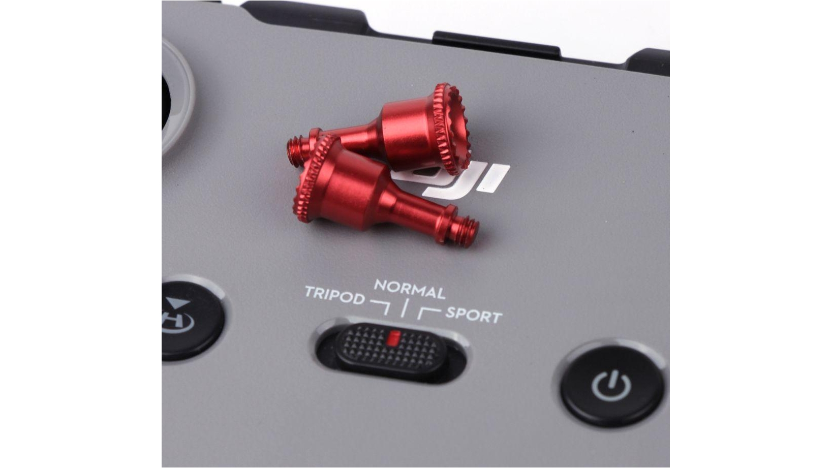 Sunnylife CNC Aluminum Alloy Joysticks for Mavic AIR 2 Remote