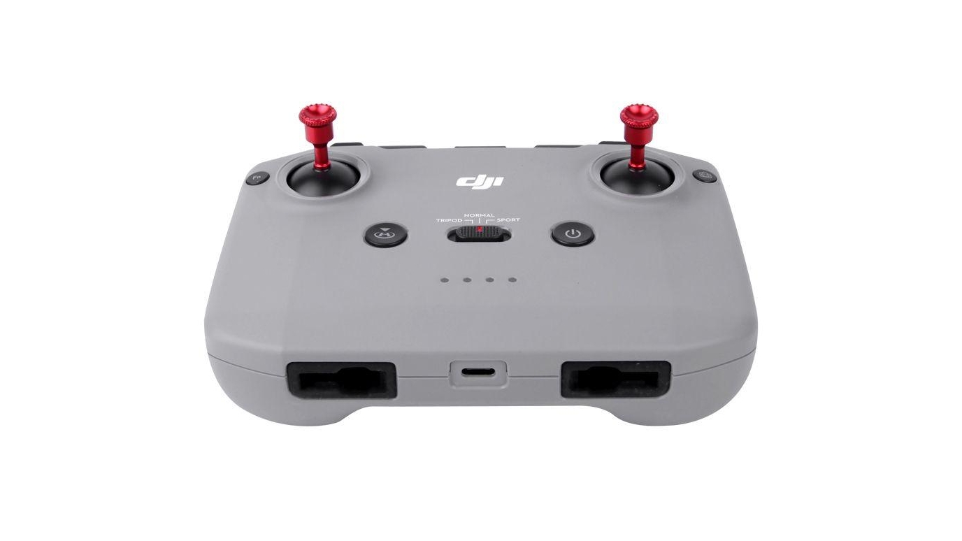 Sunnylife CNC Aluminum Alloy Joysticks for Mavic AIR 2 Remote