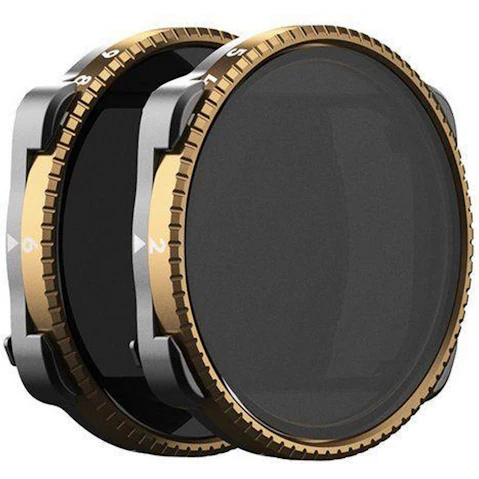 PolarPro VND 2-Pack Filters