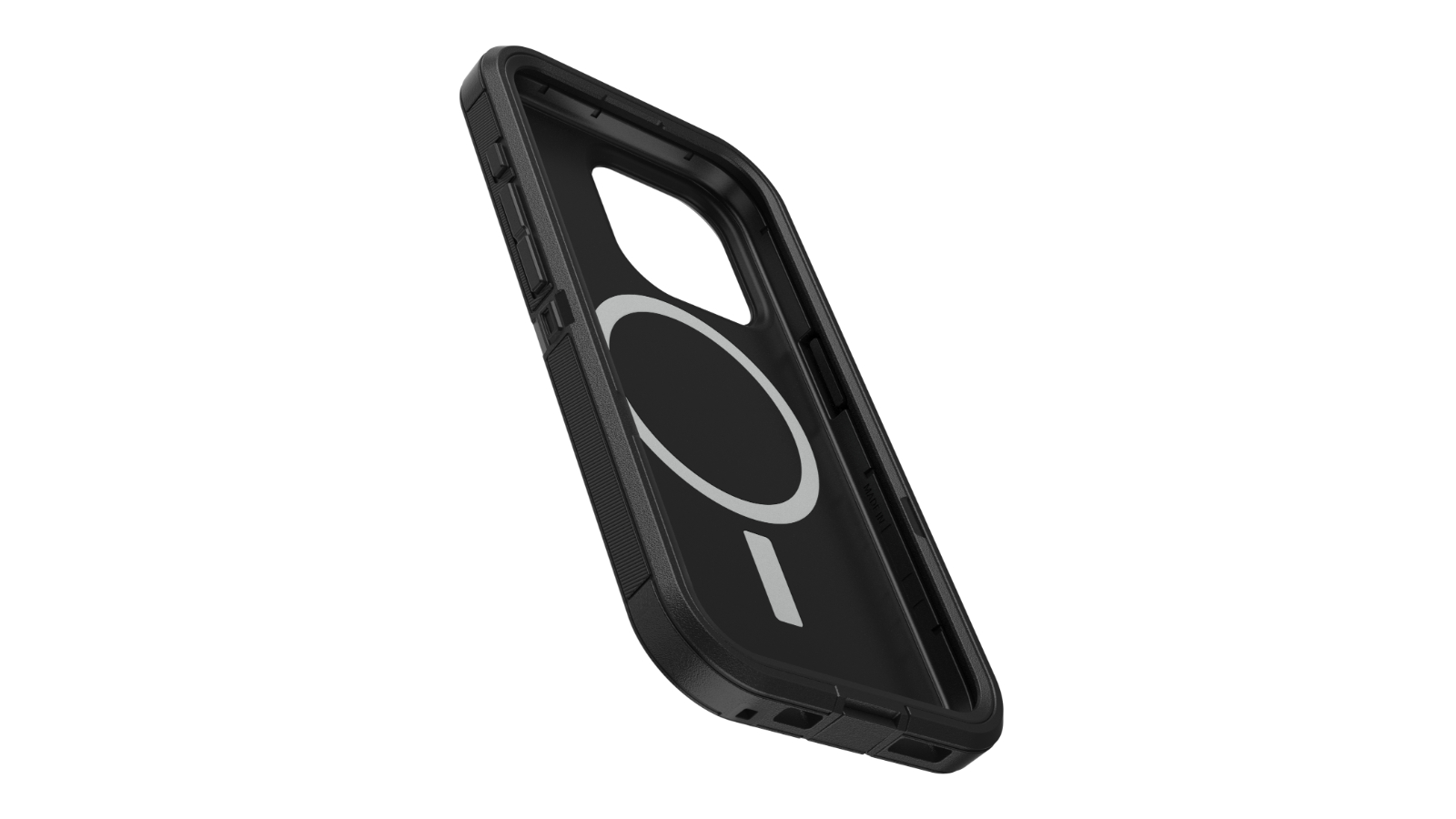 OtterBox Defender XT iPhone 15 Plus Hoesje MagSafe Zwart