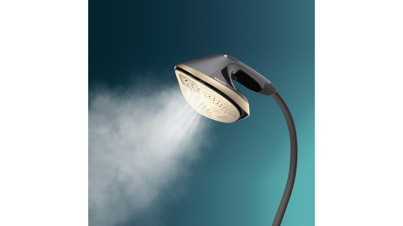 Philips AllinOne 8500 Series Garment Steamer Harvey Norman