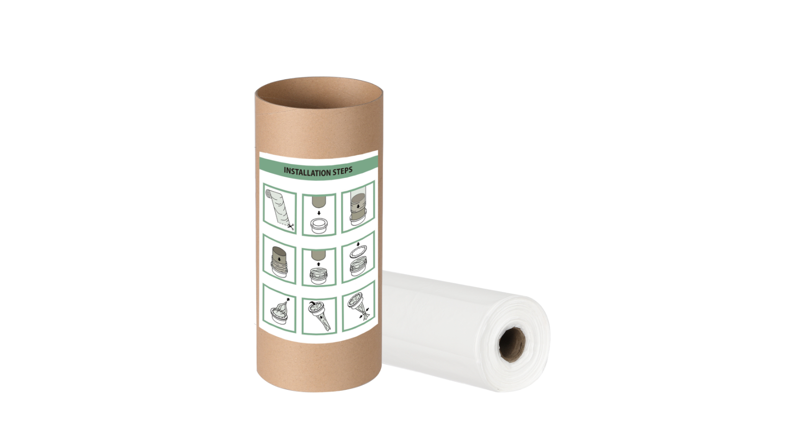 Sello Nappy Bin Refill Kit - 200 Metre