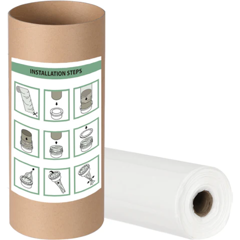 Sello Nappy Bin Refill Kit - 200 Metre