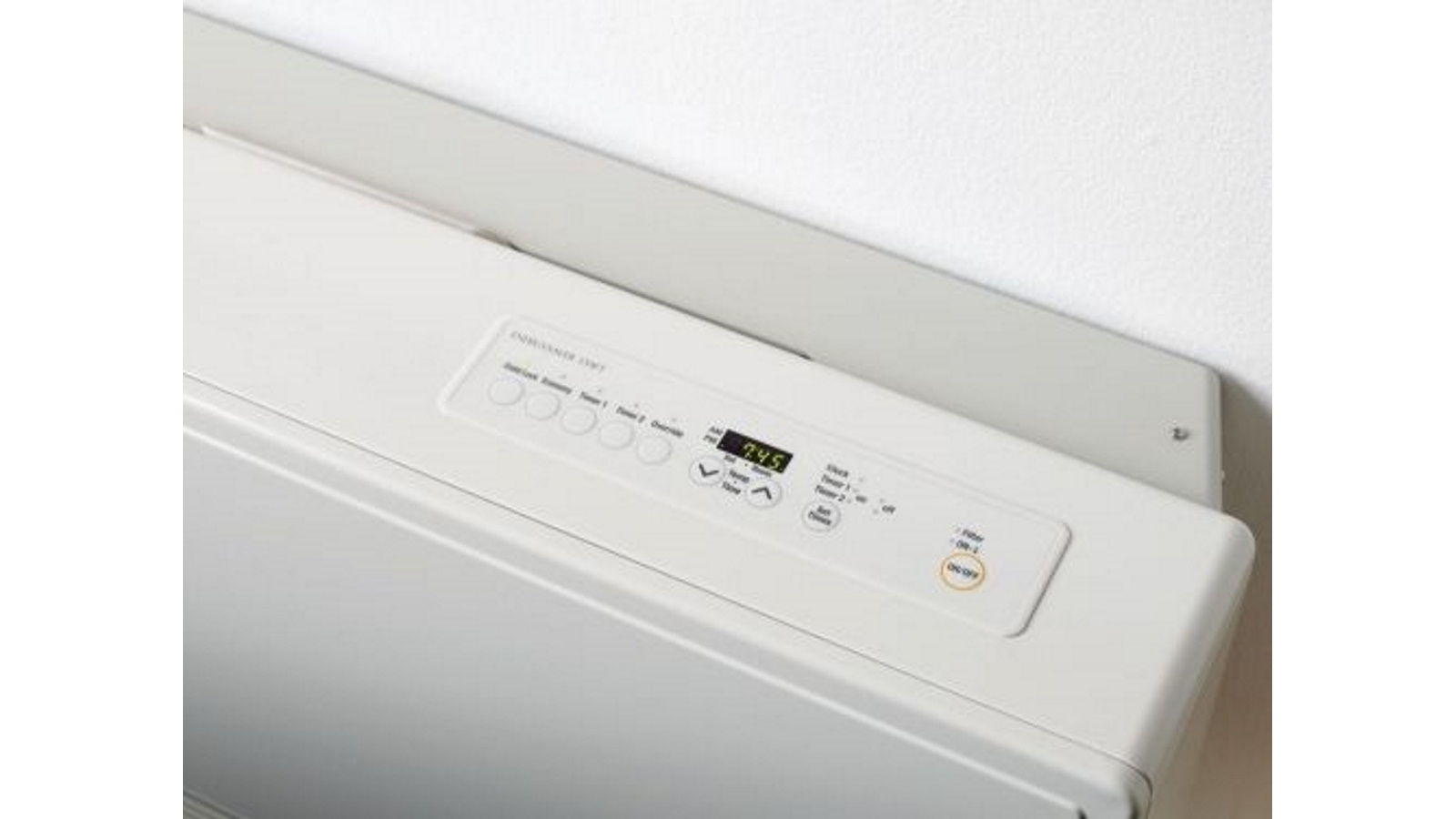 Rinnai EnergySaver 559FT Flued Gas Fan Heater White Harvey Norman