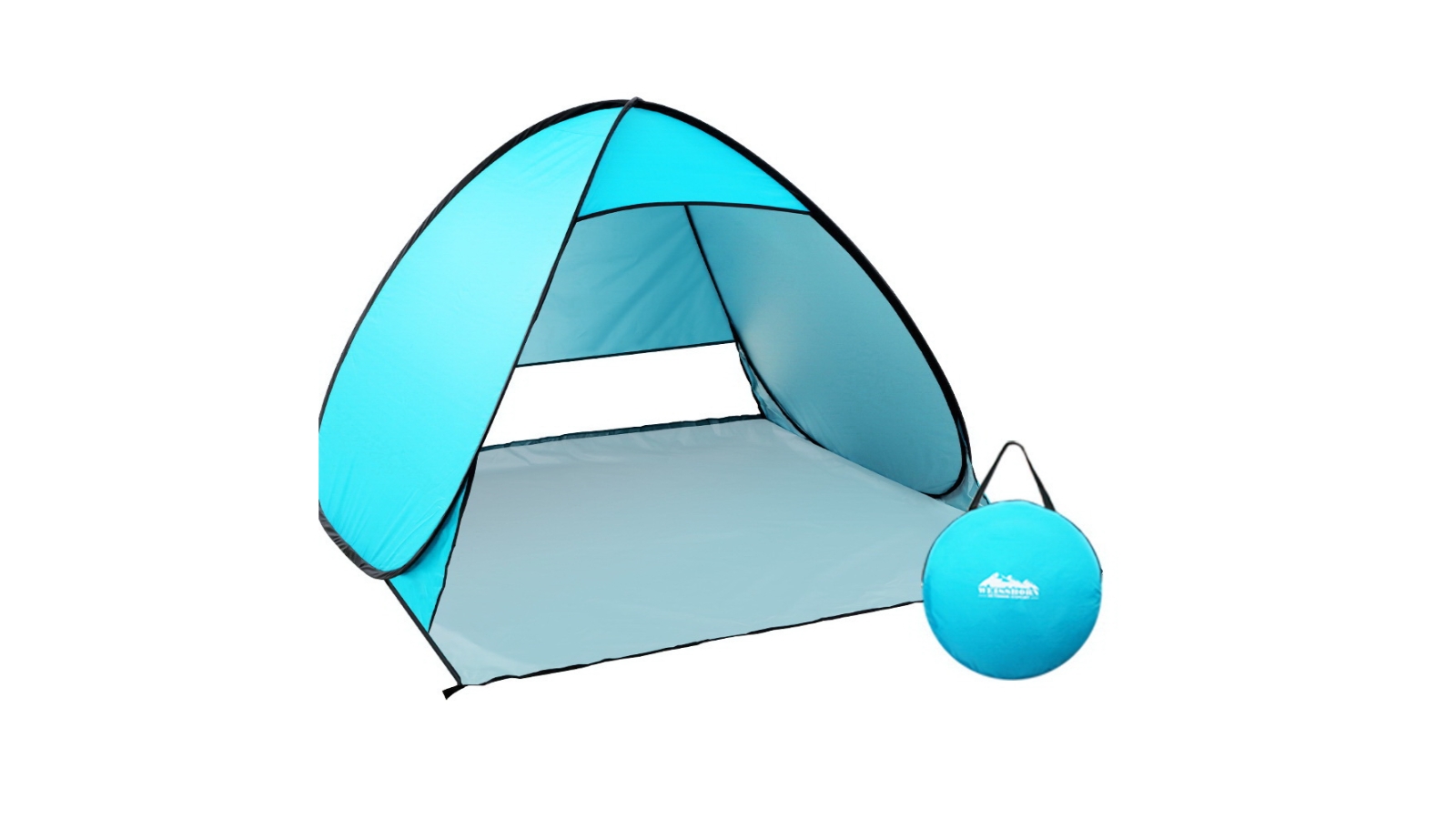 Weisshorn Pop Up Beach Tent Camping