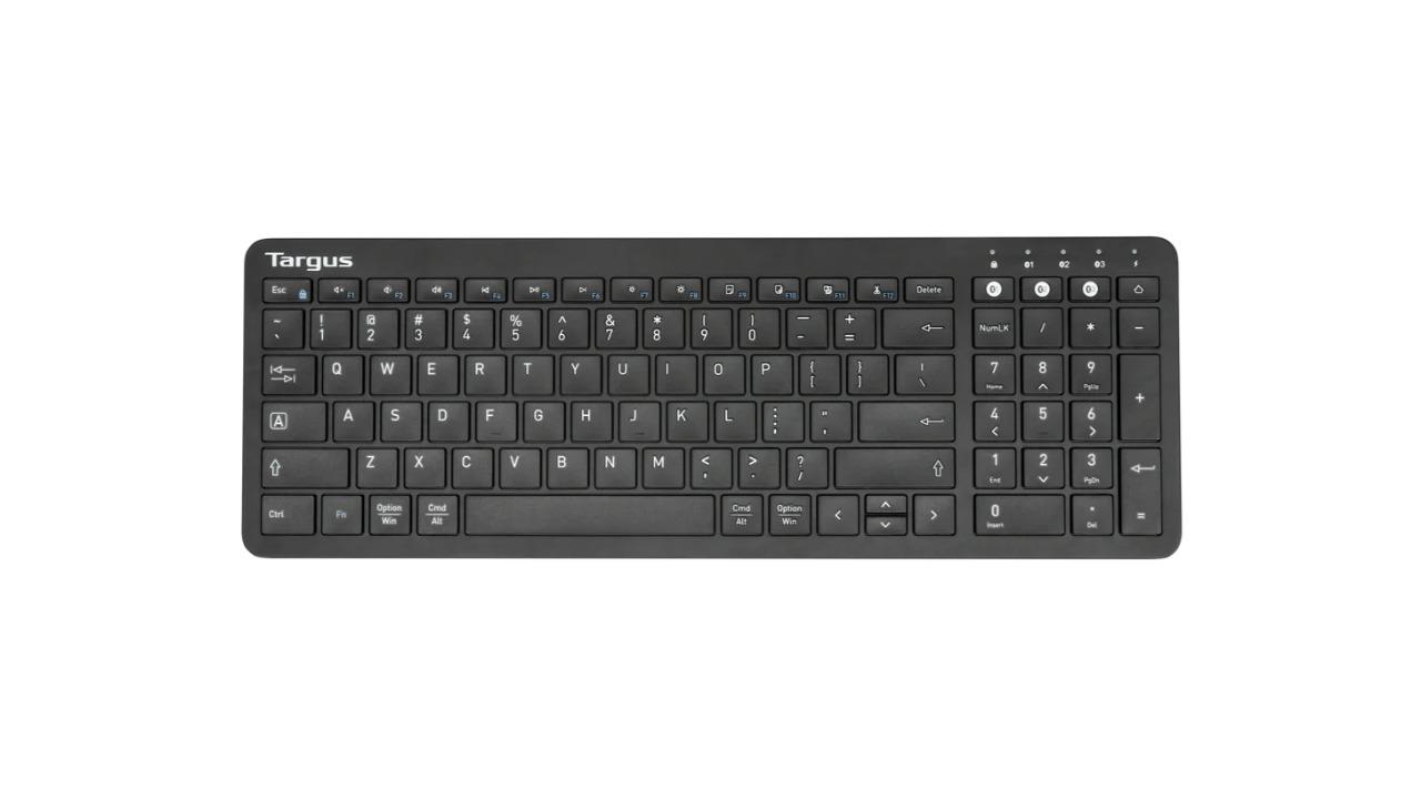 Targus Midsize Multi-Device Bluetooth Keyboard