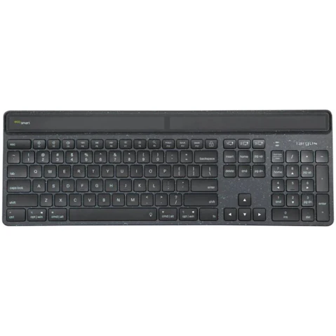 Targus Energy Harvesting EcoSmart Keyboard