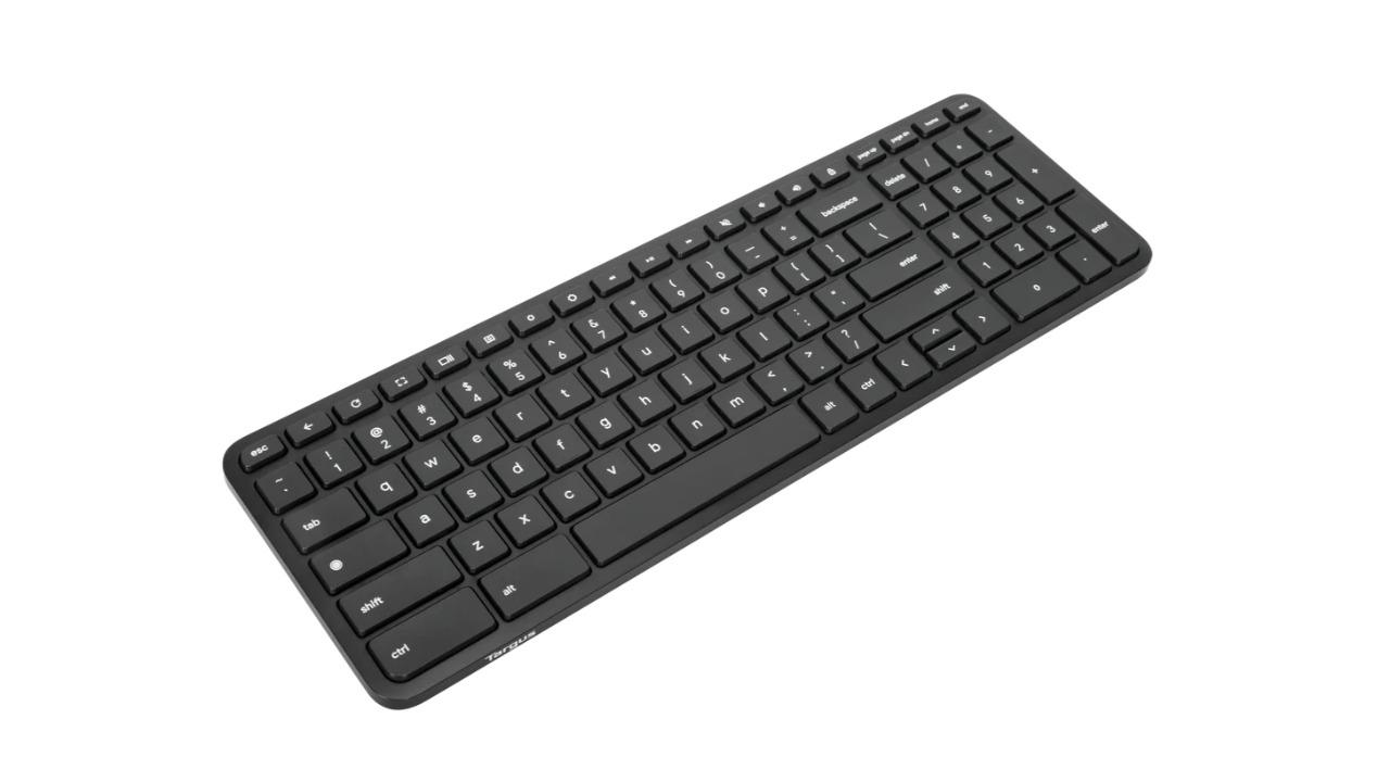 Targus Midsize Chromebook Bluetooth Keyboard