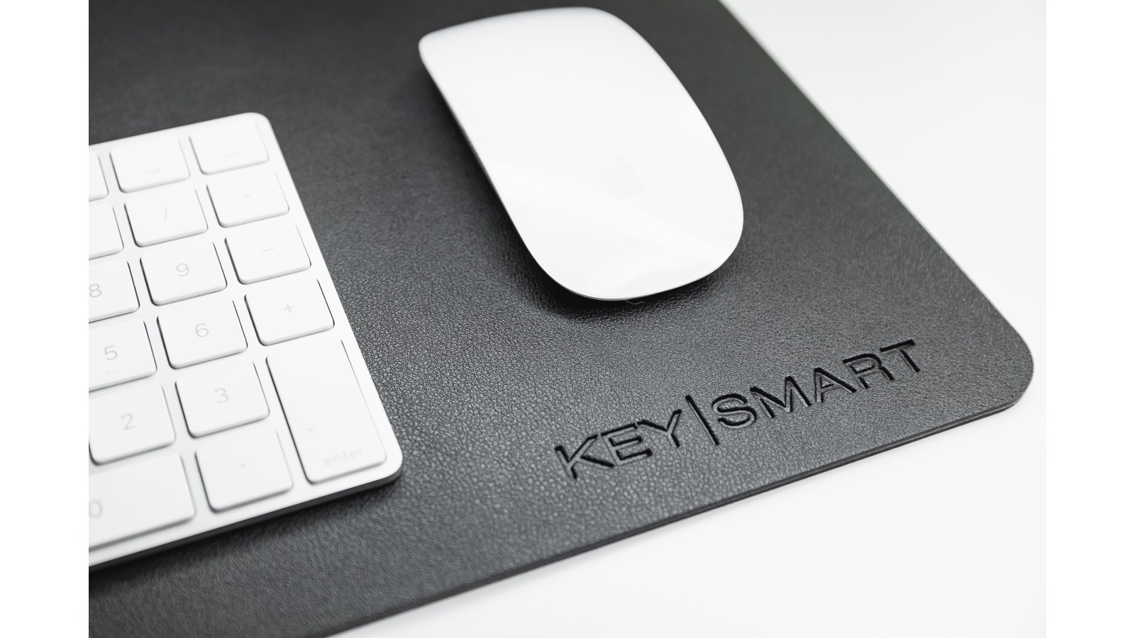 Keysmart TaskPad Wireless Charging Desk Pad Harvey Norman