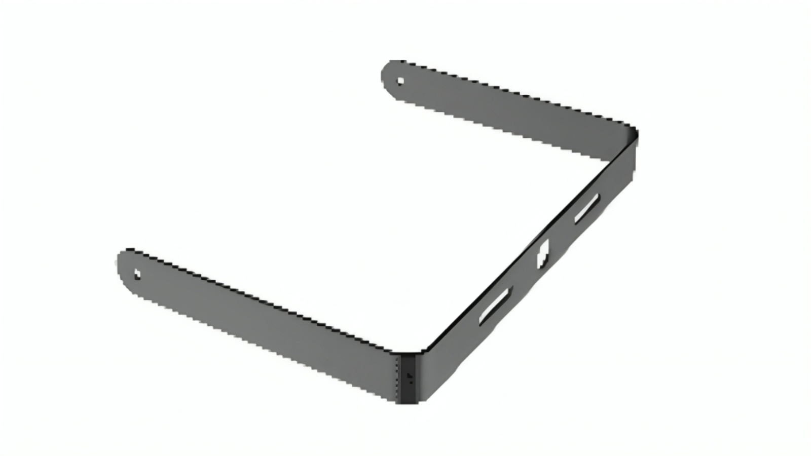 Plusrite Yoke Mount Bracket for Area Light