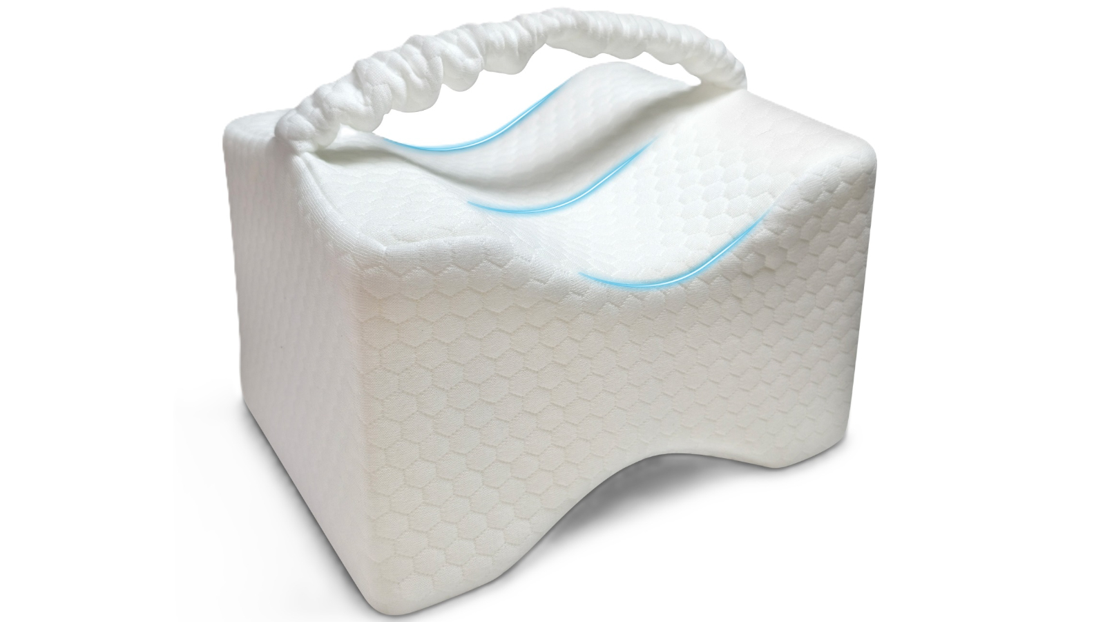 Altus Medical Knee and Leg Pillow for Side Sleeperc