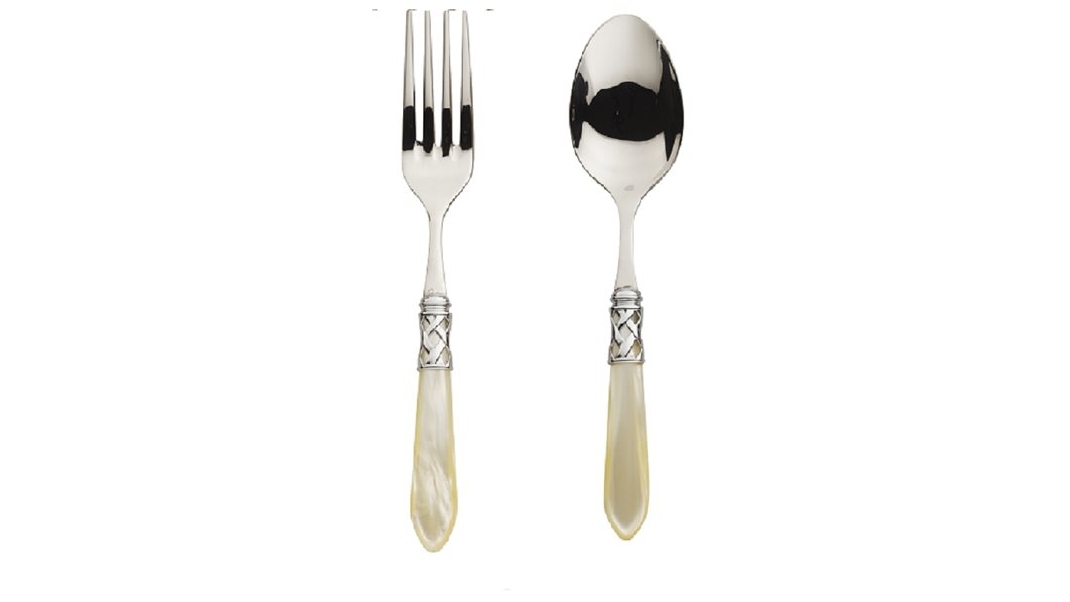 Bugatti Aladdin Serving Set - Ivory