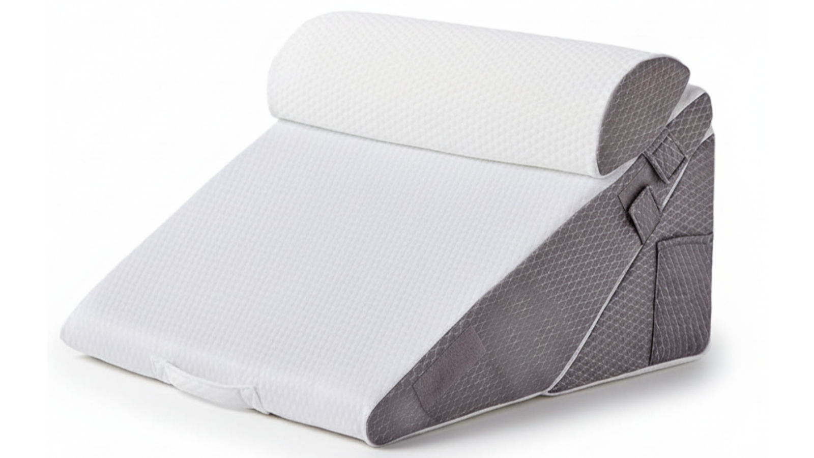 Leg Elevation Pillow By Recovery Wedge, Inflatable Wedge Pillow For Sleeping And Post-Surgical Recovery, Improve Circulation And Reduce Swelling, Speed Injury Recovery. (Extra Large Triangle - View #4