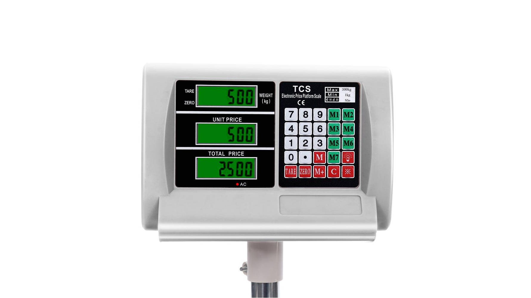 Emajin 300kg Digital Platform Scale Harvey Norman