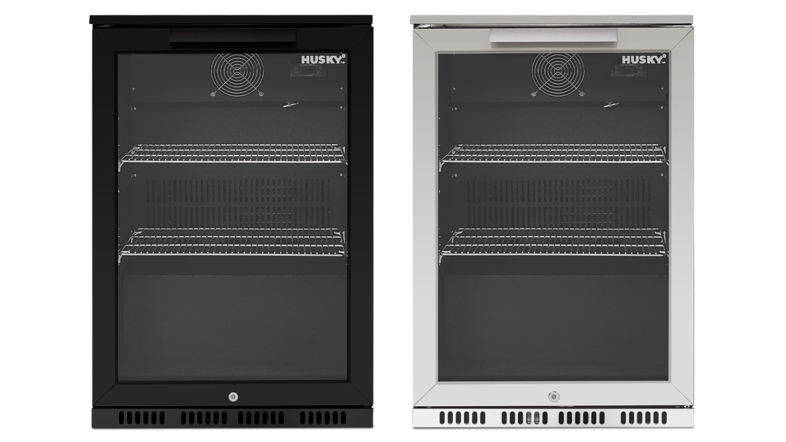 Husky 118L Alfresco Single Door Drinks Chiller