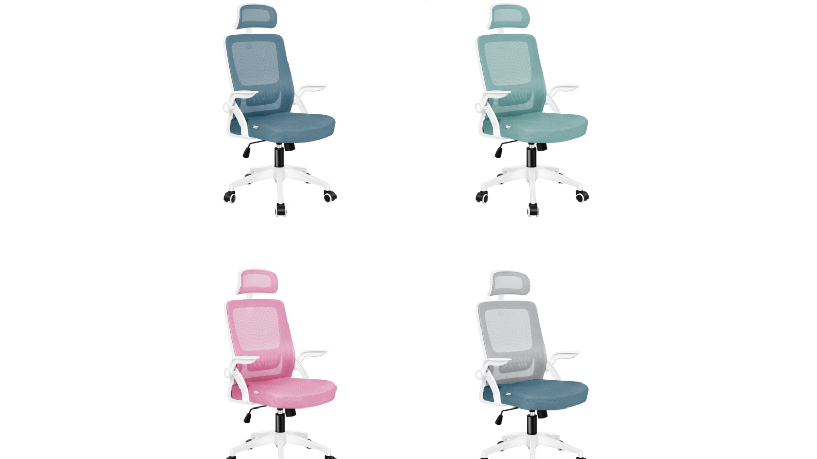 Alfordson Mesh Fabric Office Chair