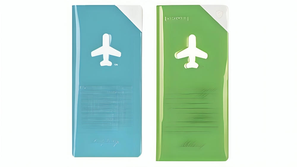 AlifeDesign In-Luggage Charger and Cable