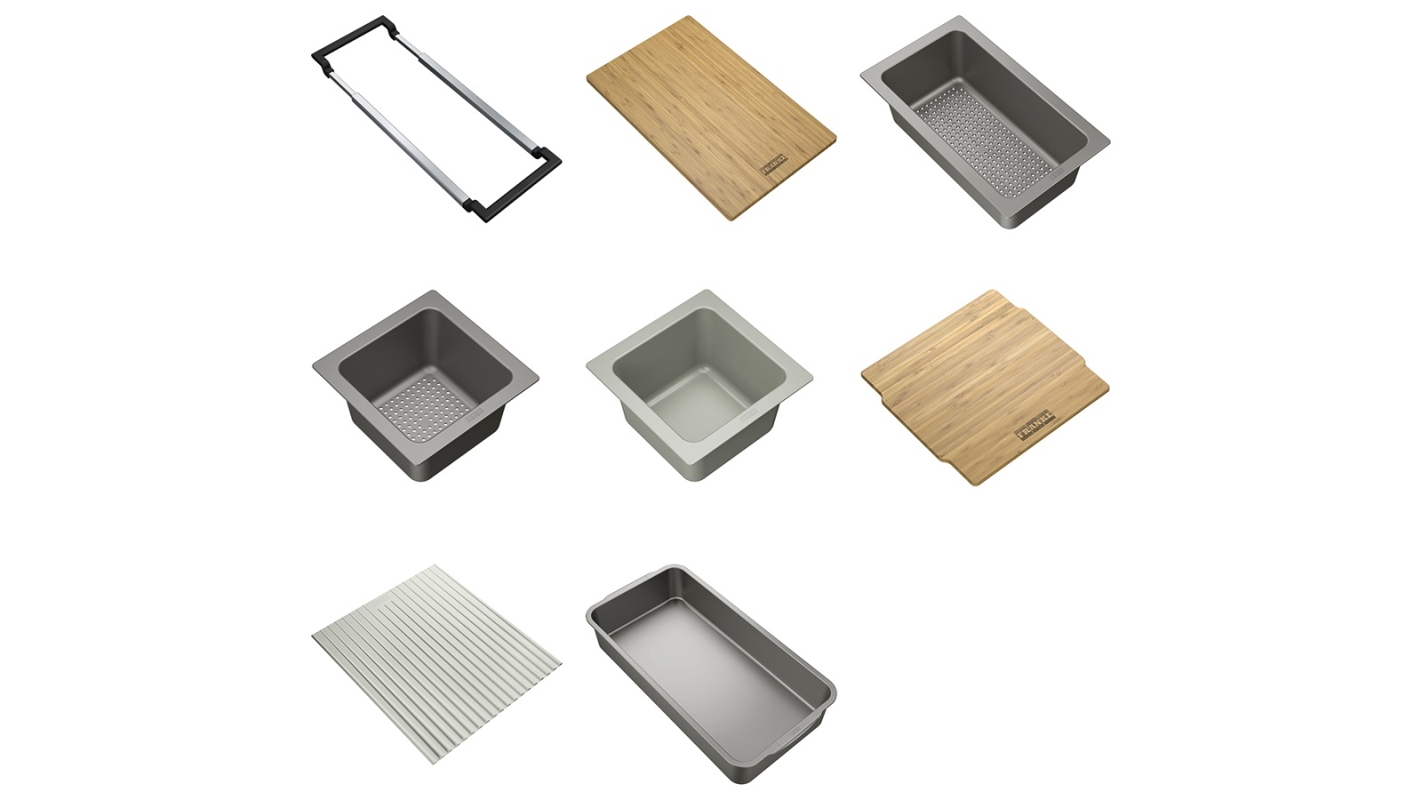 Franke All-In Accessory Set 3