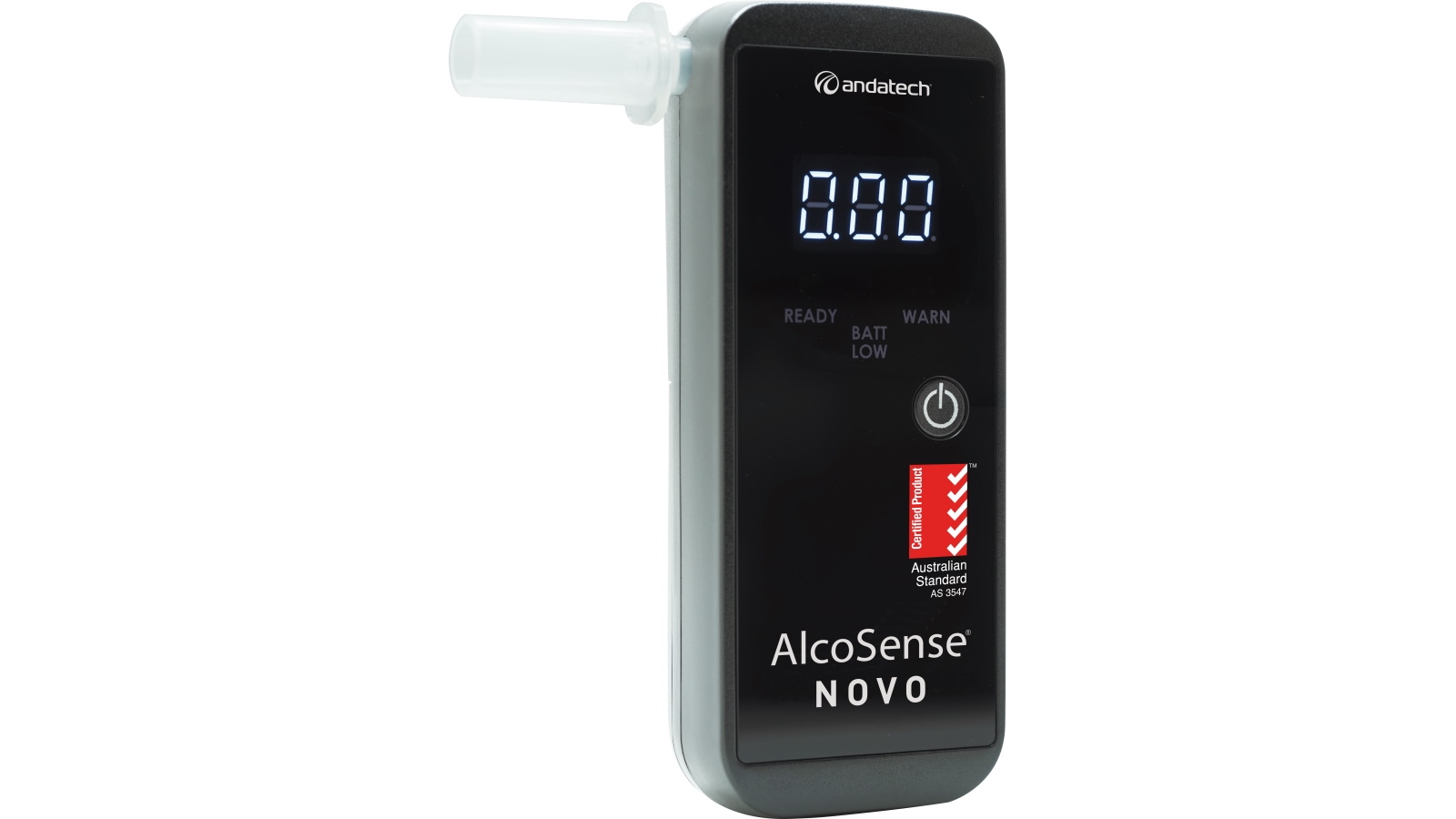 AlcoSense Novo Personal Breathalyser Harvey Norman