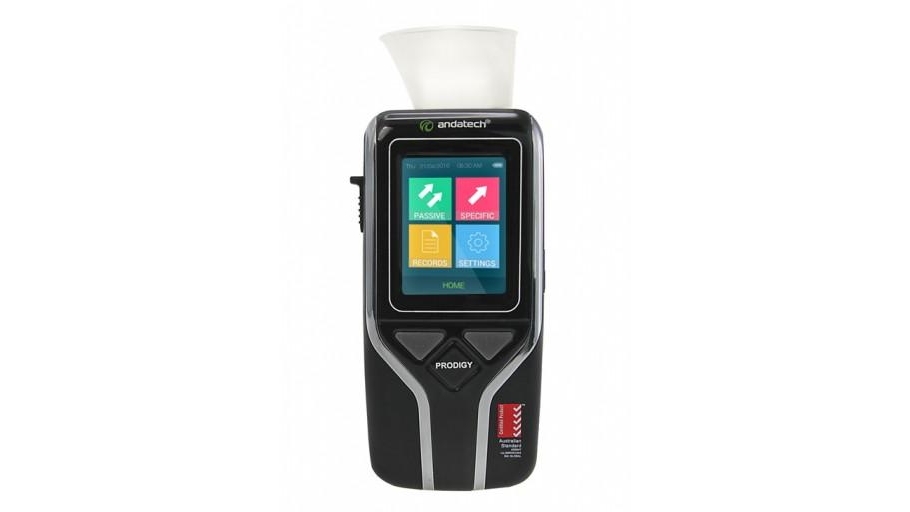 Andatech Prodigy Series 10-Piece Breathalyser Sampling Cups | Harvey Norman