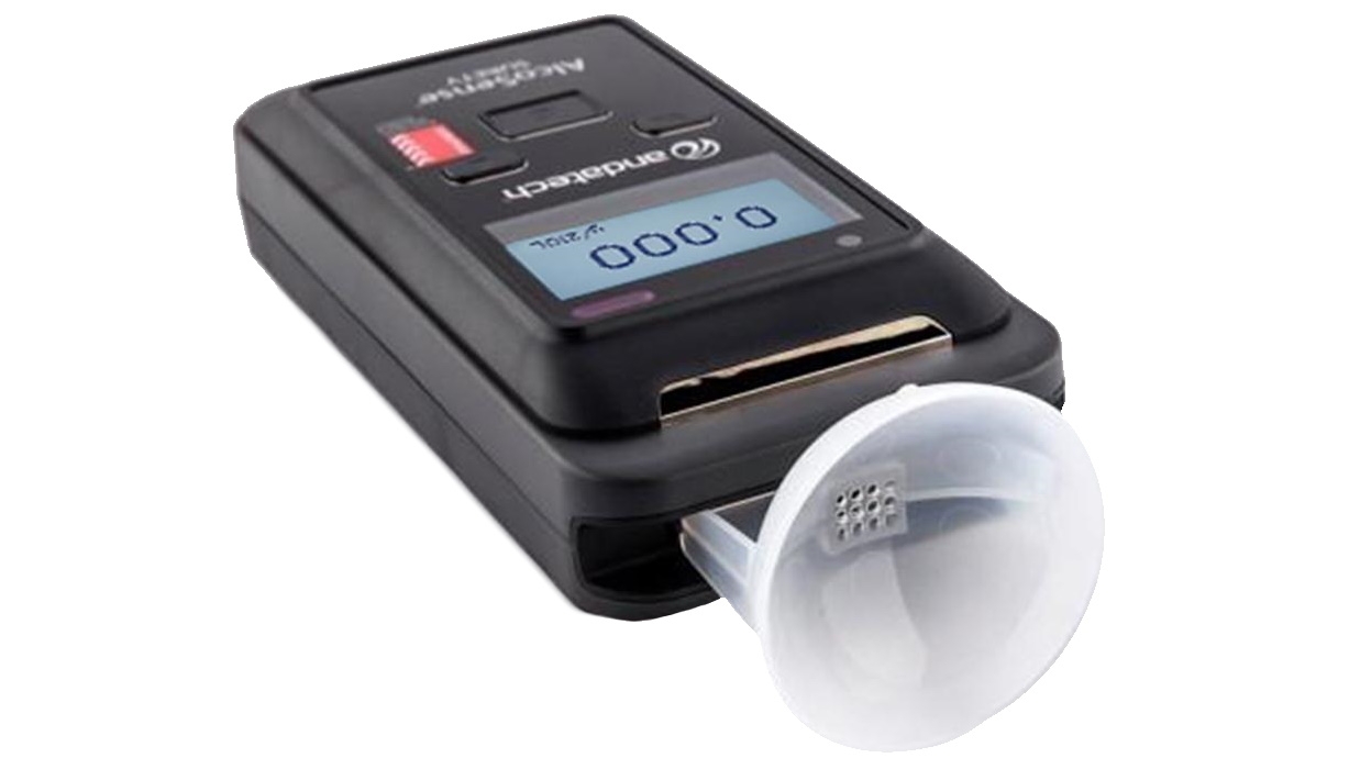 Andatech Surety 10-Piece Breathalyser Sampling Cups