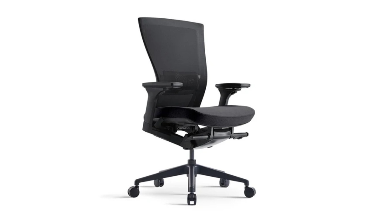Sabia Altitude Premium Ergonomic Office Chair - Black