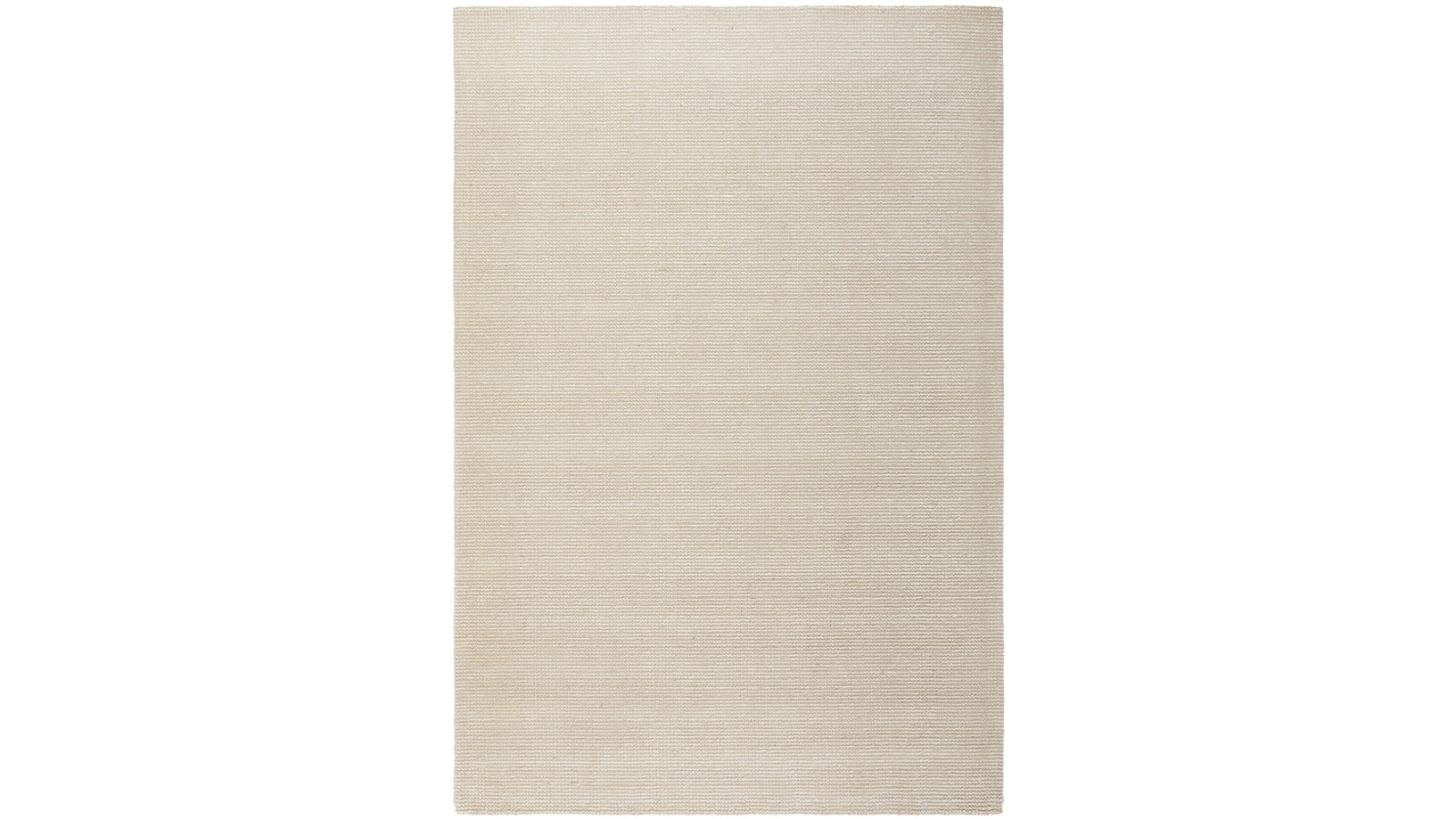 The Weave Studio Camille Ivory Rug - 280 x 190cm