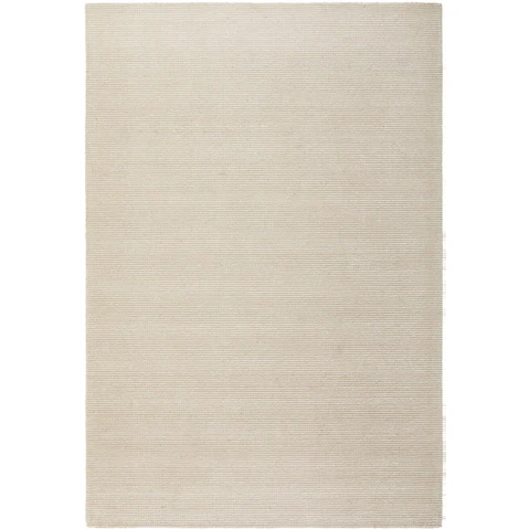 The Weave Studio Camille Ivory Rug - 280 x 190cm
