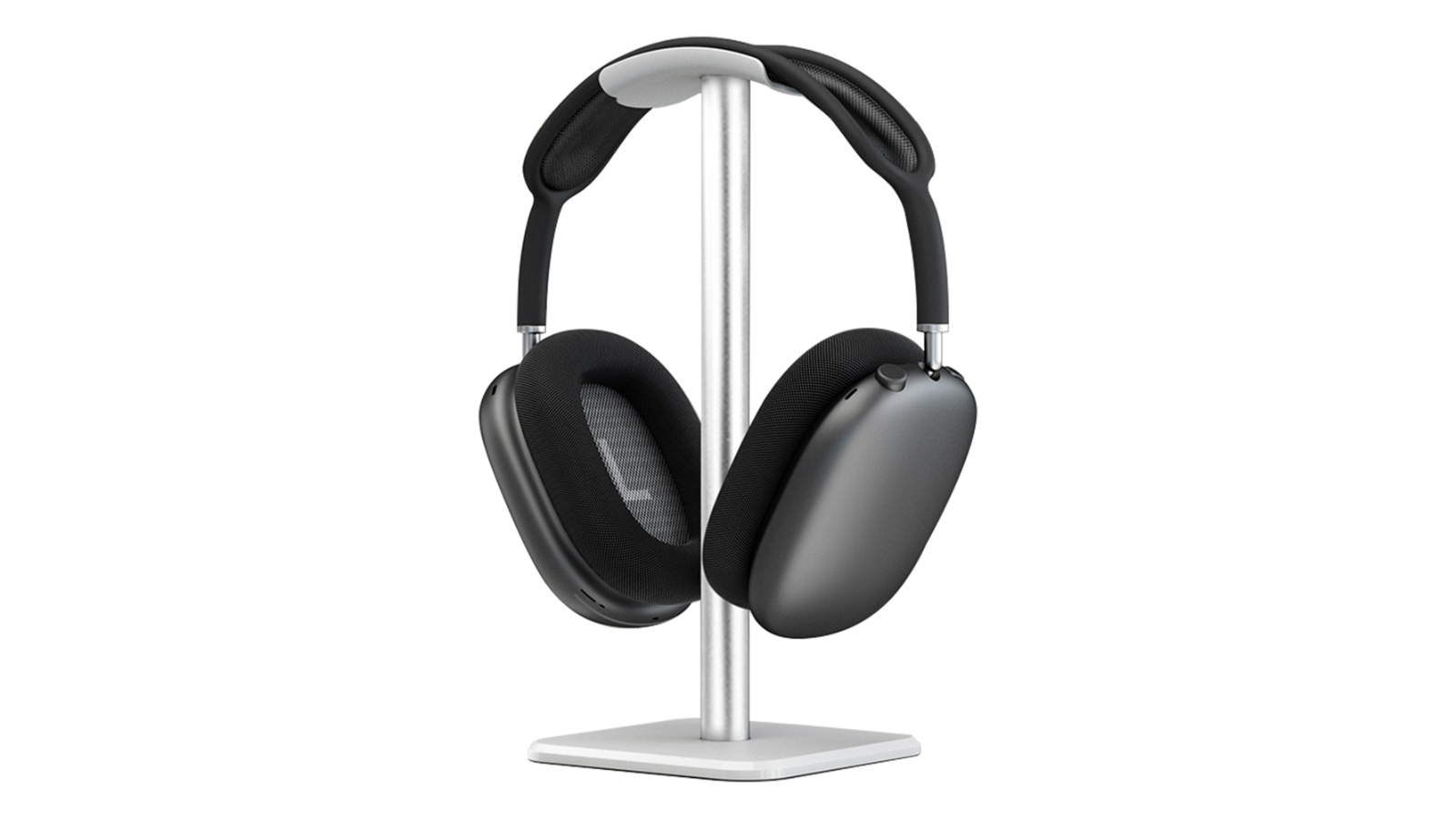 Playmax Aluminium Headset Stand - Silver