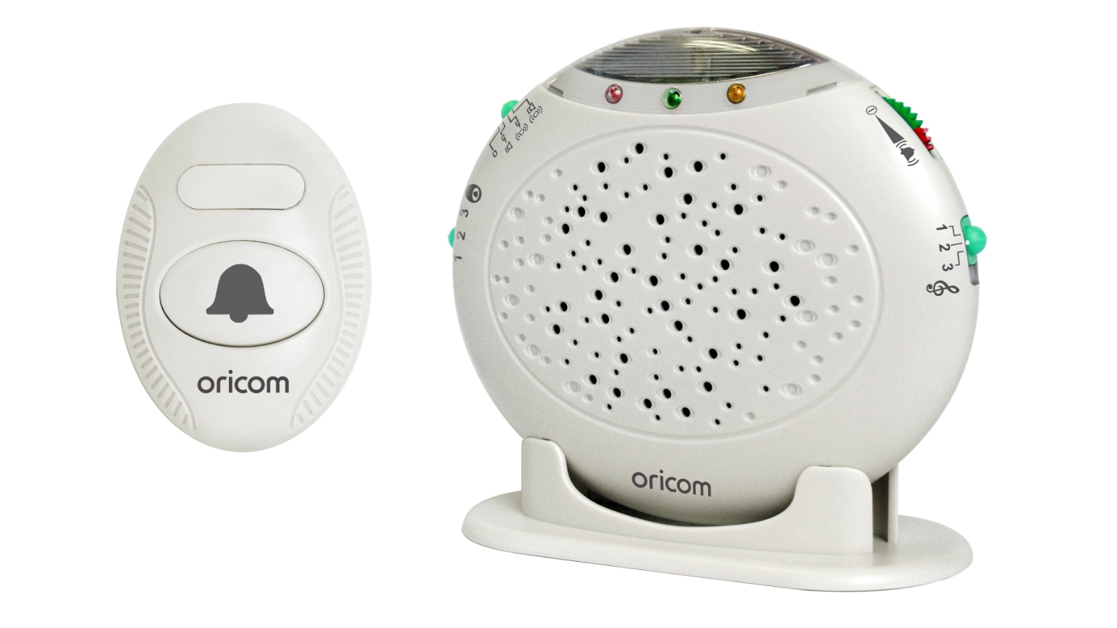Oricom AM20 Doorbell and Phone Ring Alerting System