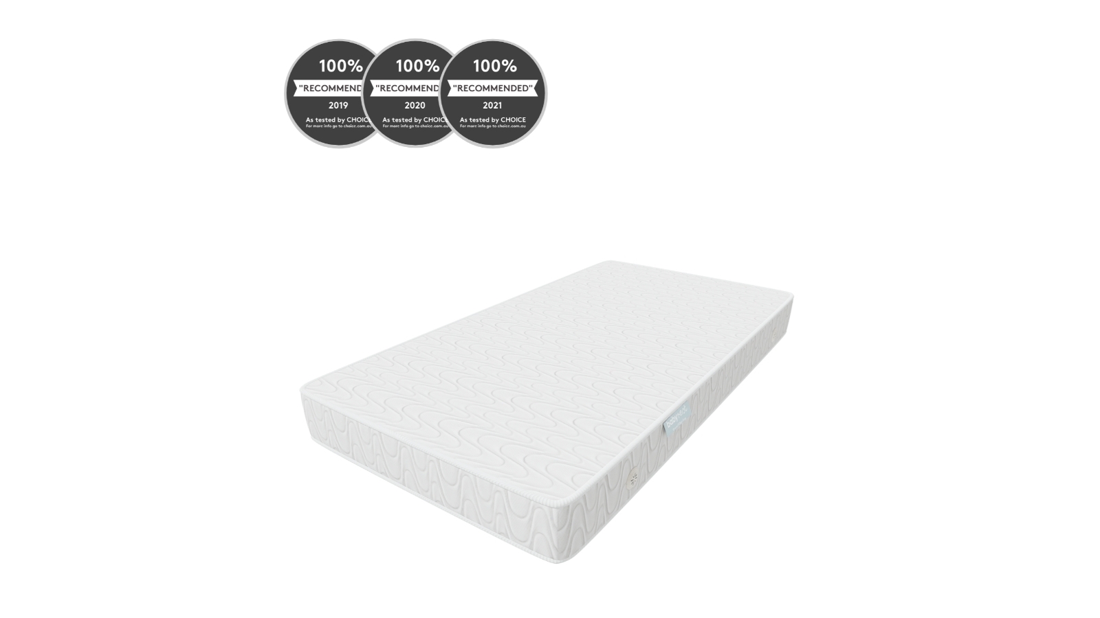 Cot mattress 1310 x 750 deals