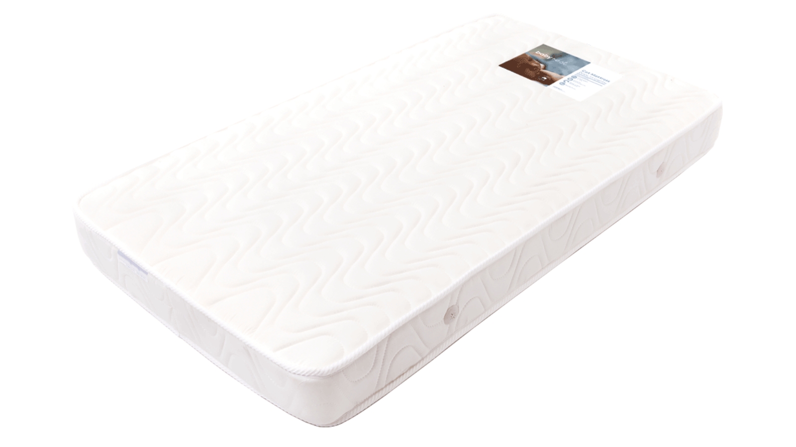 Cot mattress 1310 sales x 750