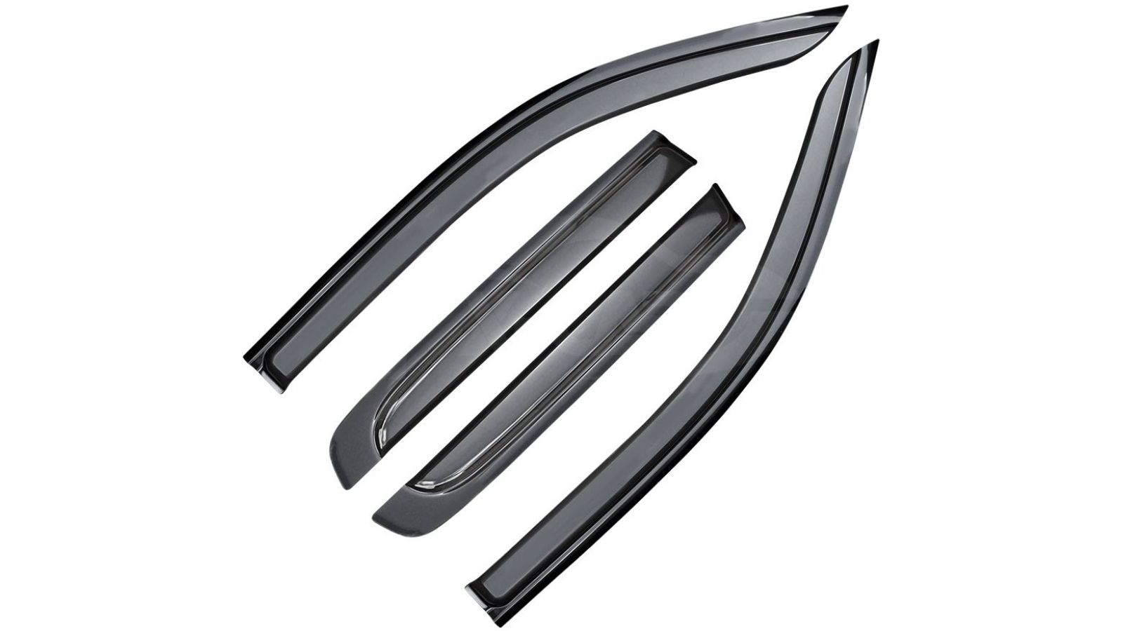 X-CAR WeatherShields for Volkswagen Amarok Dual Cab 2009-2023