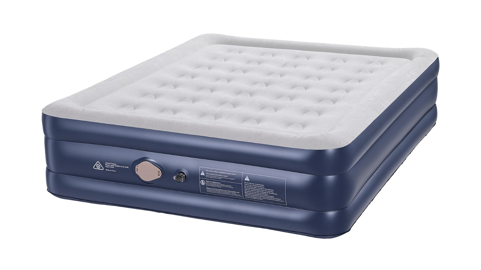 Weisshorn Inflatable Air Bed Mattress - Queen