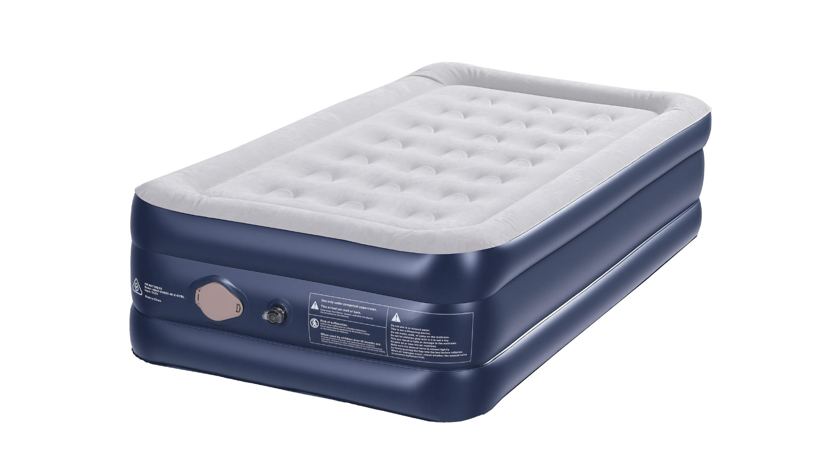 Weisshorn Inflatable Air Bed Mattress