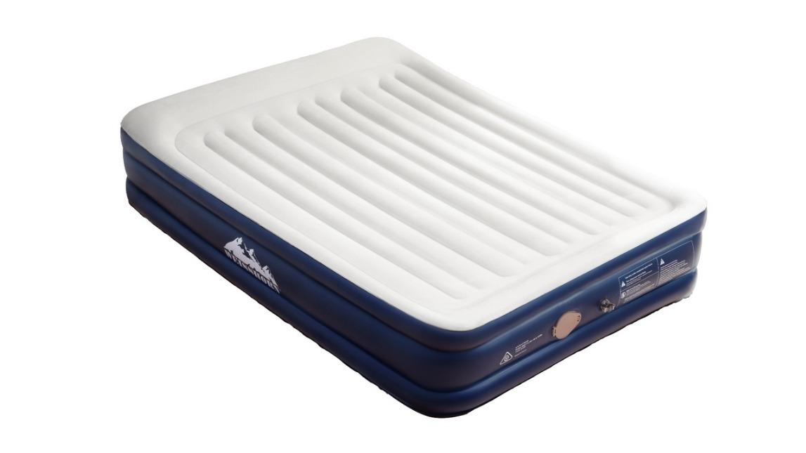 Weisshorn Air Mattress Double Inflatable Air bed - 46cm