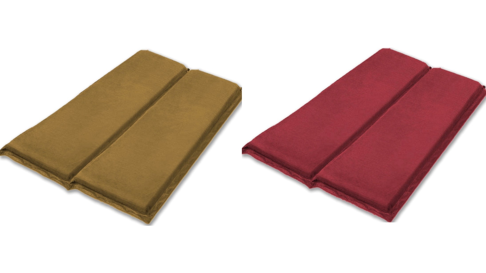 Bargene Double Self Inflating Mattress Sedue Mat Joinable