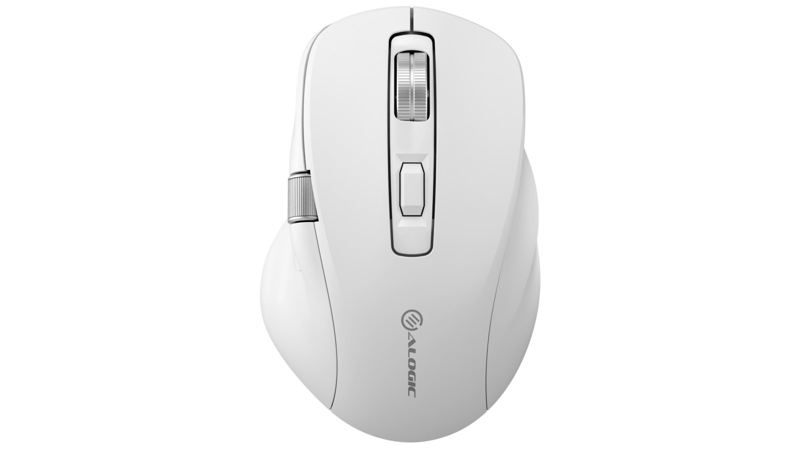 Alogic Apex Wireless Performance Mouse - White