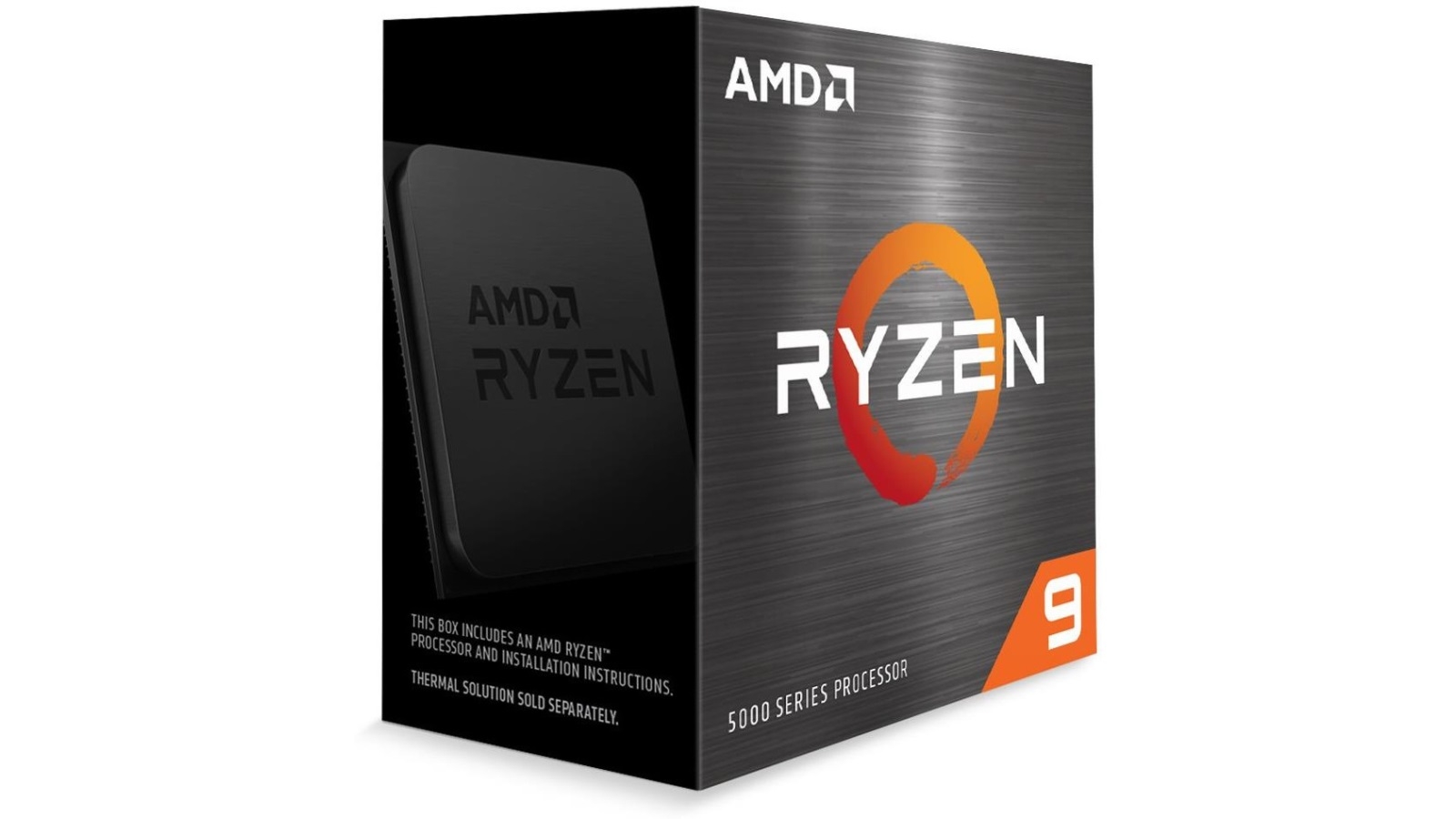 AMD Ryzen 9 5900X Desktop CPU | Harvey Norman