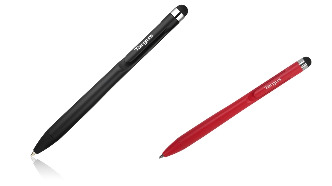 Targus Smooth Glide Stylus Pen with Embedded Clip Harvey Norman