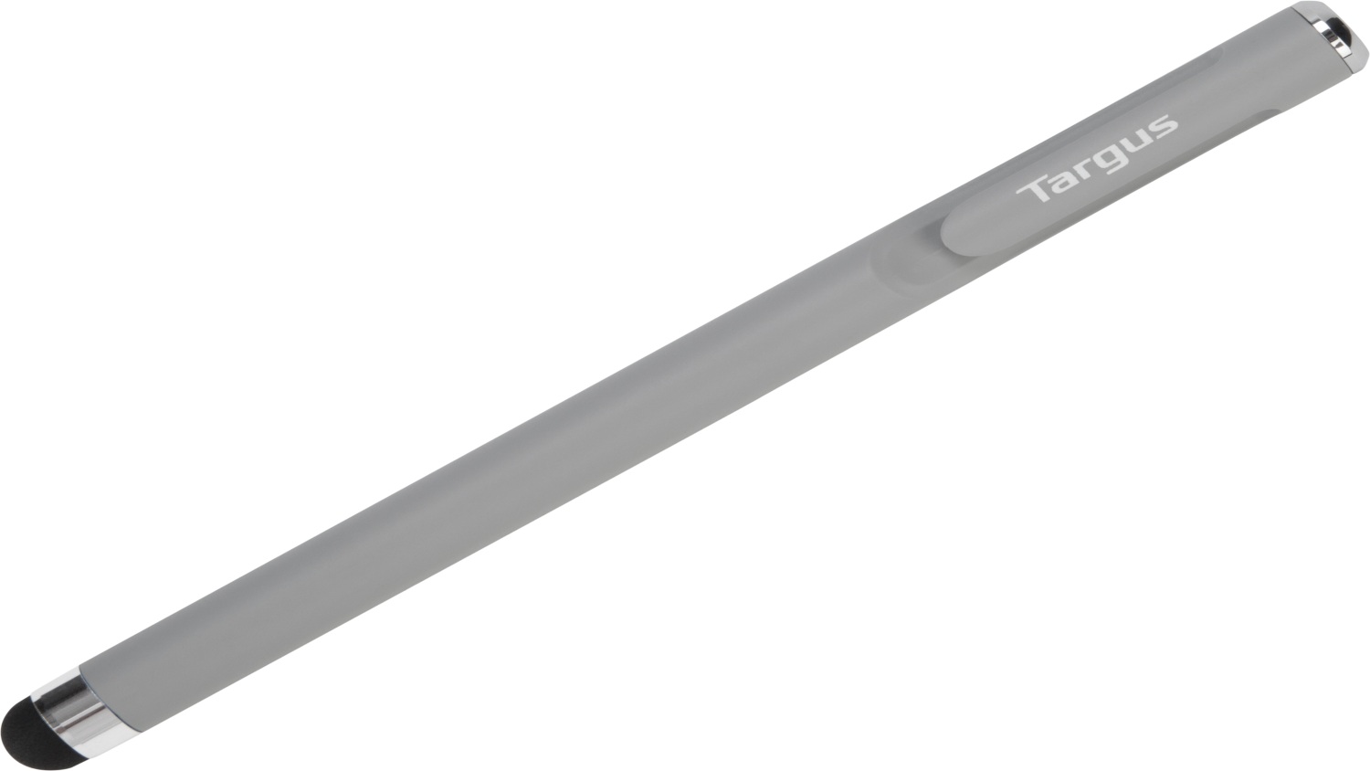 Salt Stylus Targus Standard Stylus with Embedded Clip - Grey | Harvey Norman