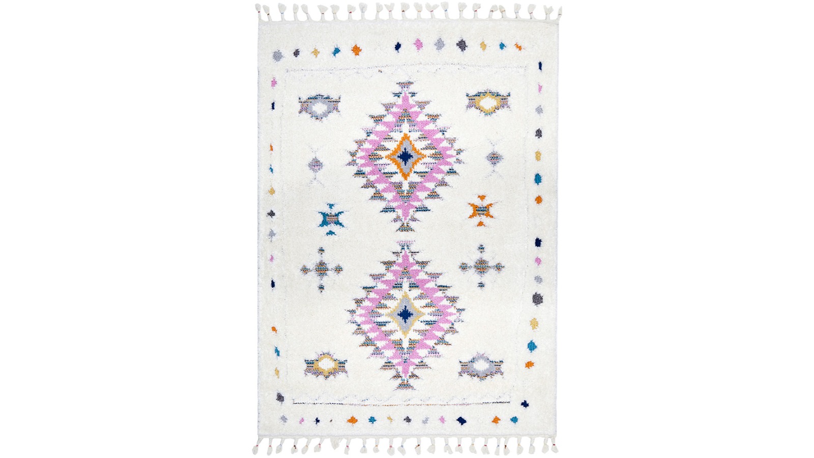The Weave Studio Vanique Layla Multi Rug - 290 x 200cm