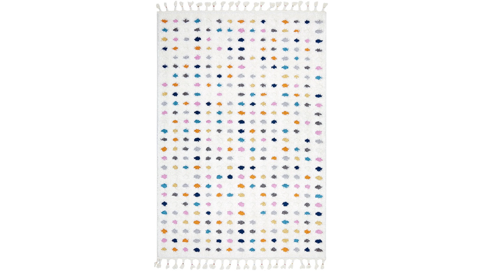 The Weave Studio Vanique Polka Multi Rug